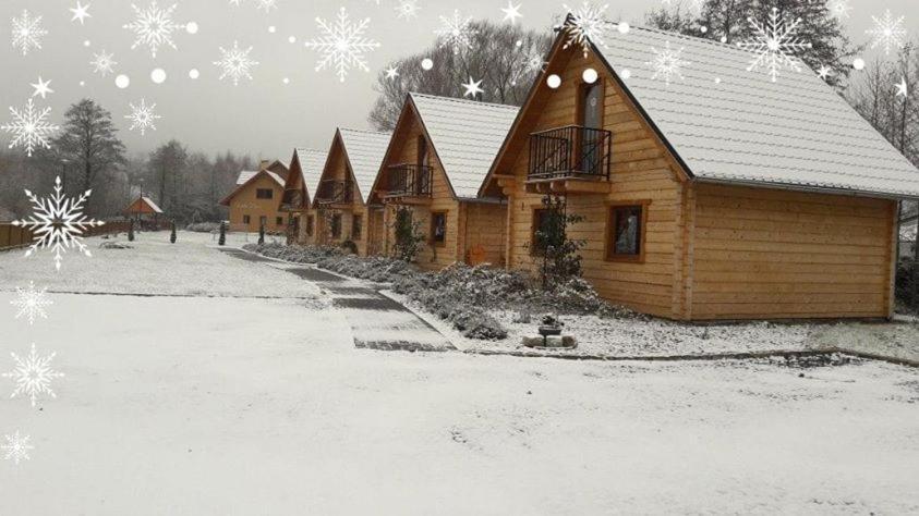 Domki Polanica Exterior foto